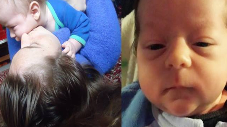 Police with CPS, Ripped Babies from Their Mother's Arms, Kidnapping Them, for Giving Birth at Home