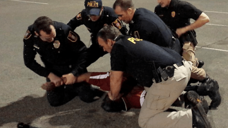 Police Brutality and Abuse is no Longer the Exception, It is the Norm