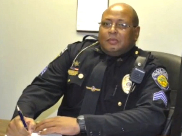 Officer Laroy Smith: Image Courtesy of WCPO