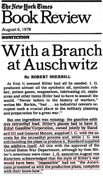 New York Times, 6 August 1978 | Source