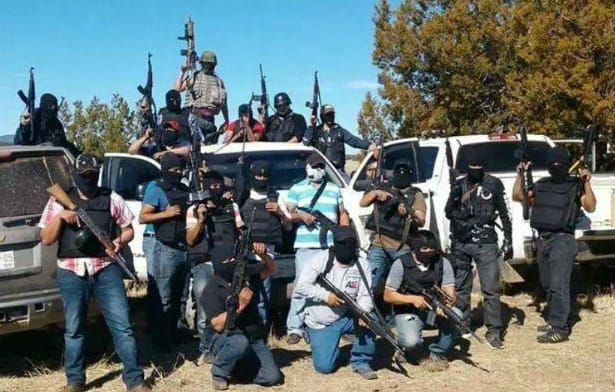 Los Zetas/Bio & Battles | Deadliest Fiction Wiki | Fandom