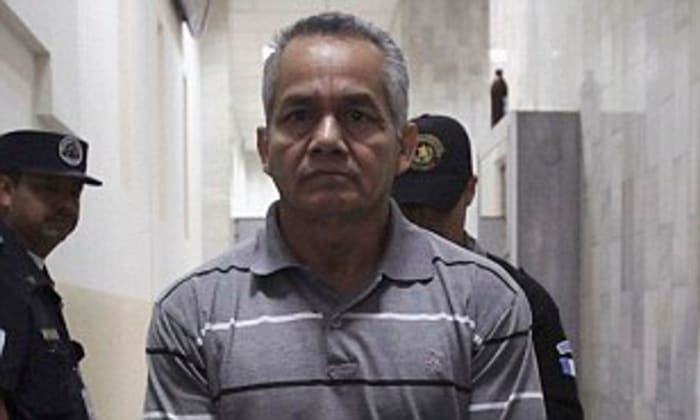 Pedro Pimentel Rios: Guatemalan special forces soldier deported by US gets 6,060-year sentence | Daily Mail Online