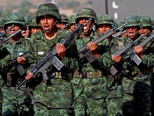 mexico special forces