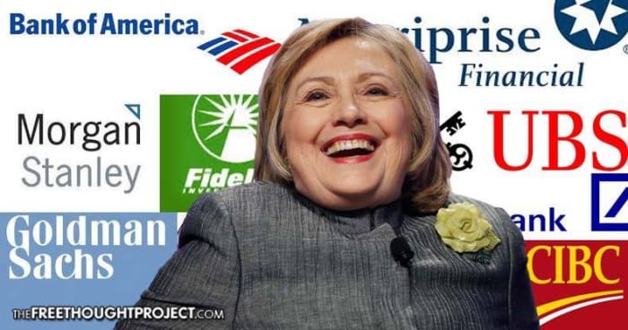 I M Far Removed From Middle Class Wikileaks Publishes Clinton S Paid Speeches To Goldman