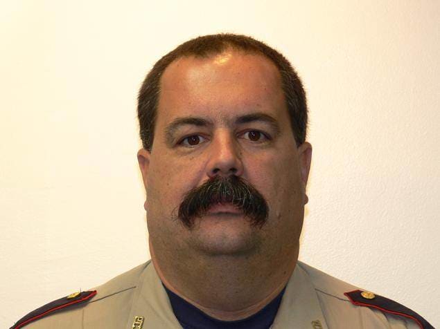 Several individuals have complained that Drummond went "bezerk" when he pulled them over for traffic stops.