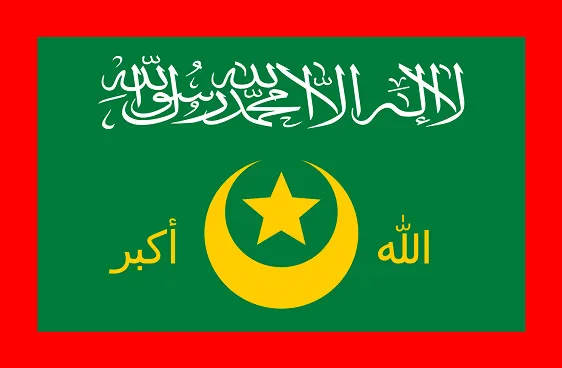 ASWJ flag