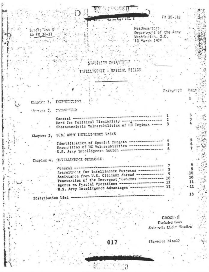 The “Soviets forged” FM 30-31B. [Source: archive.org]