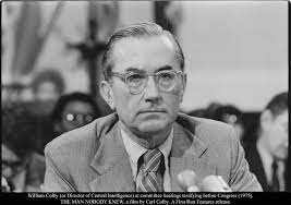 DCI William Colby [Source: washingtonpost.com]
