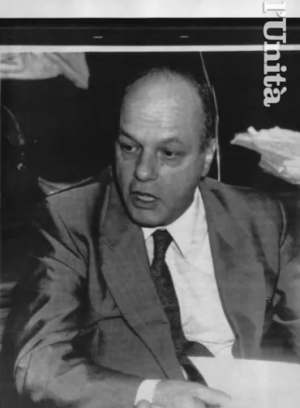 Fabio Dean, Gelli’s defense attorney. [Source: umbria24.it]