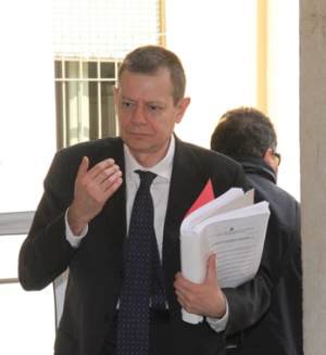 Relentless Milan Judge Guido Salvini. [Source: ansa.it]