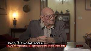 General Pasquale Notarnicola [Source: raiplay.it]