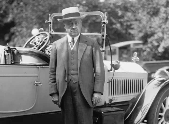 Philander C. Knox [Source: uspresidentialhistory.com]