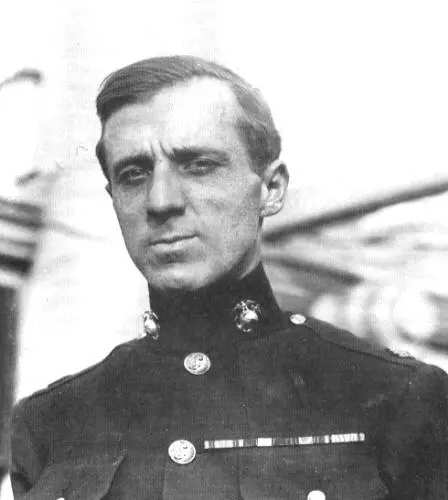 General Smedley Butler [Source: latinamericanstudies.org]