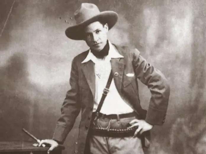 Augusto César Sandino [Source: espino-roja.blogspot.com]