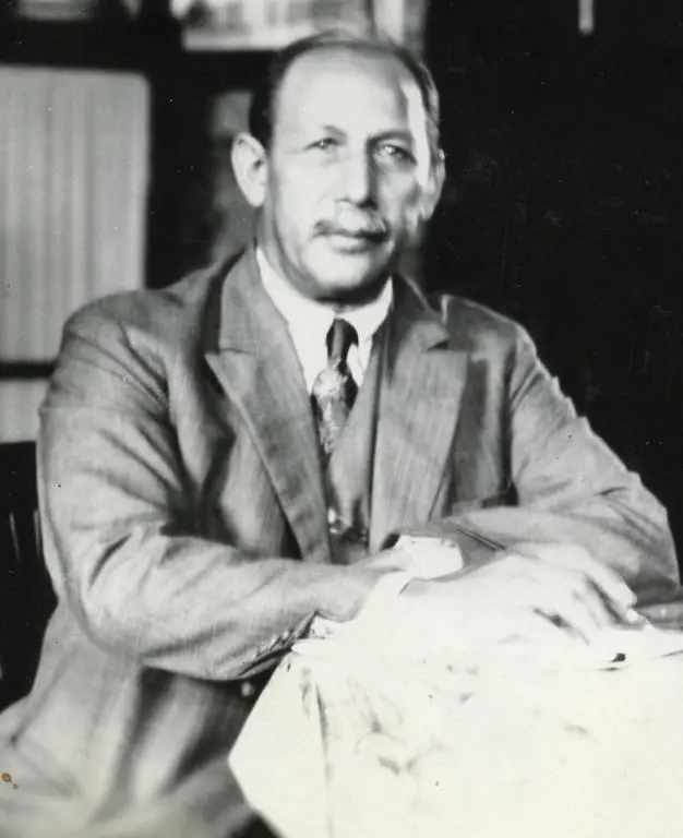 General Emiliano Chamorro [Source: sobrehistoria.com]