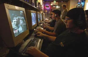 Pentagon video game warriors. [Source: newsreview.com]