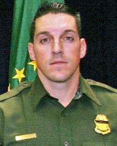 Brian Terry [Source: odmp.org]