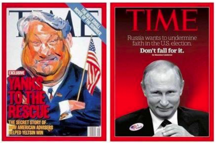 time
