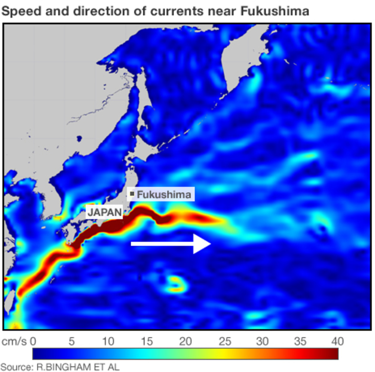 Fukushima is Here: It is Time to Take Action - The Free Thought Project