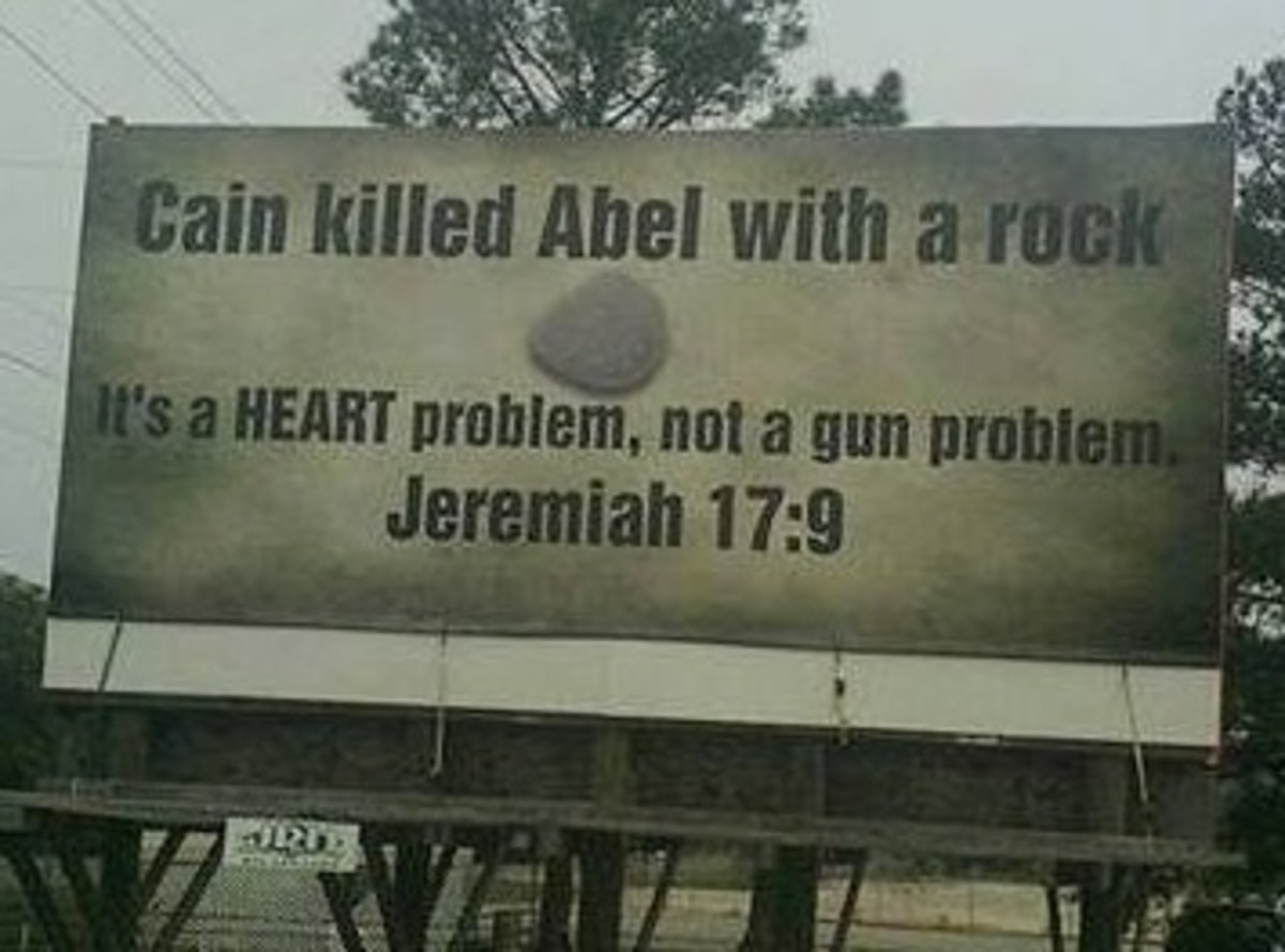 gun problem heart problem
