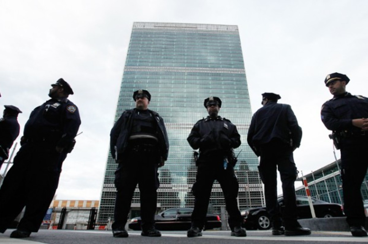 Nine terrifying facts about America's biggest police force