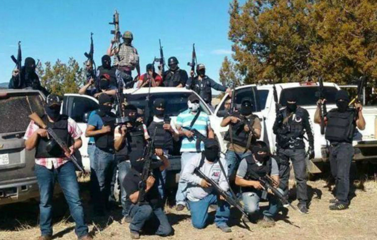 Los Zetas/Bio & Battles | Deadliest Fiction Wiki | Fandom