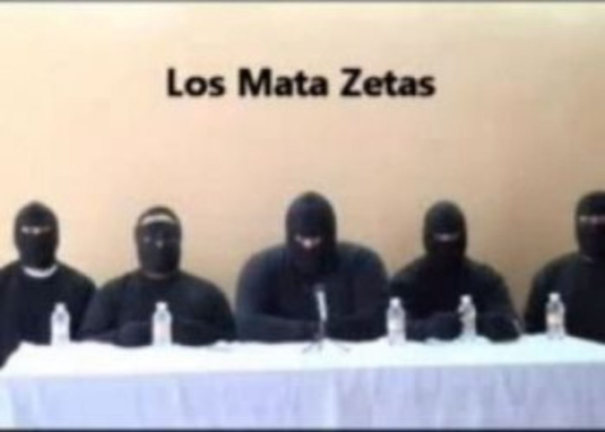 The 'Zeta Killers' and the Rise of Narco-Horror - InSight Crime