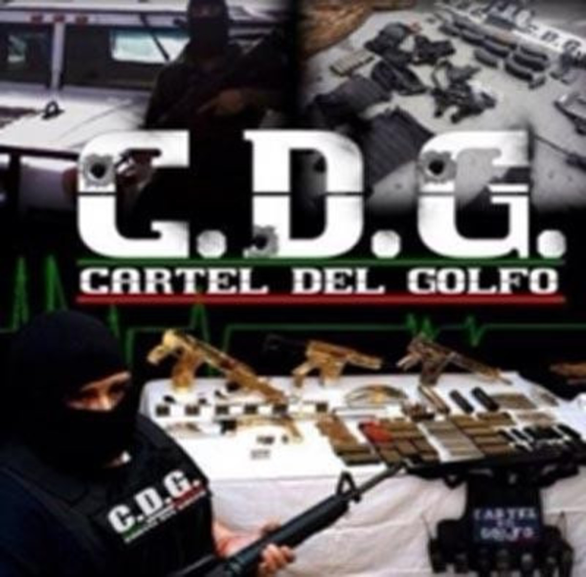 Instagram account launched in Gulf Cartel's name | KVEO-TV