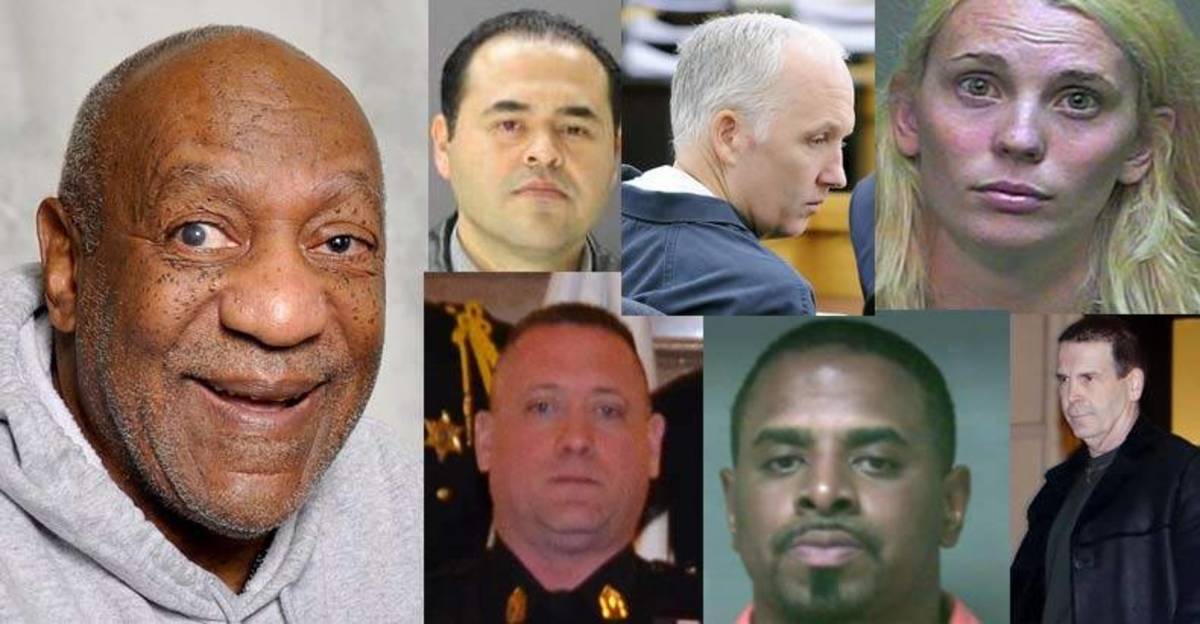 As-the-US-Debates-if-Bill-Cosby-Drugged-Women,-There's-an-Epidemic-of-Sexual-Assaults-by-Police