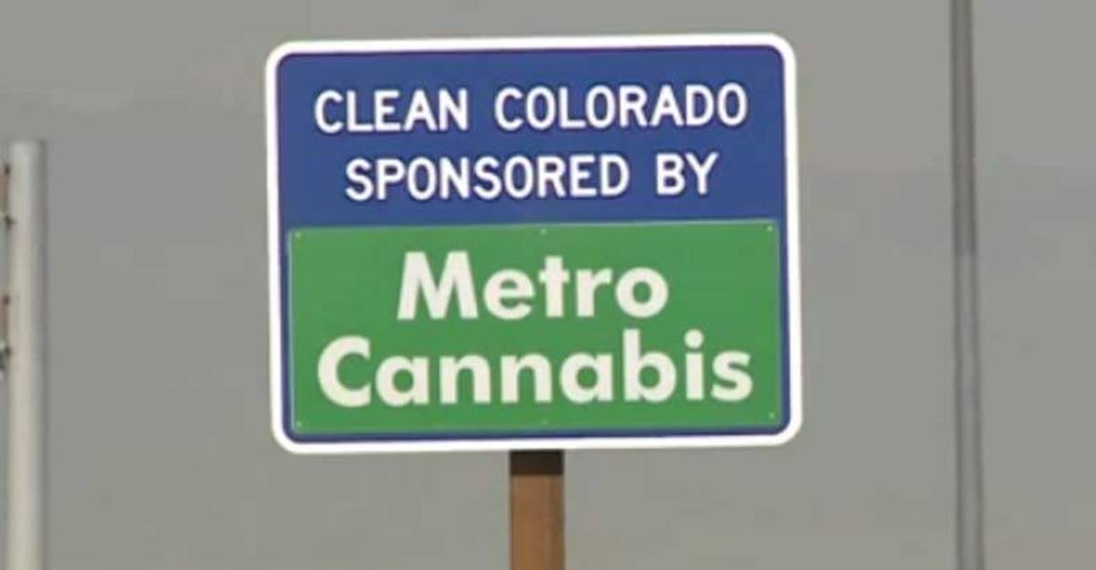 Marijuana-Businesses-Donate-Big-Bucks-To-Clean-Up-Highways-In-Colorado