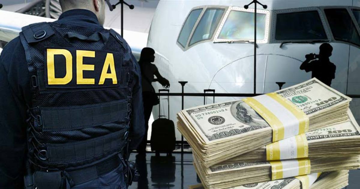 DEA Caught Spying on Innocent Travelers to Steal Hundreds of Millions ...