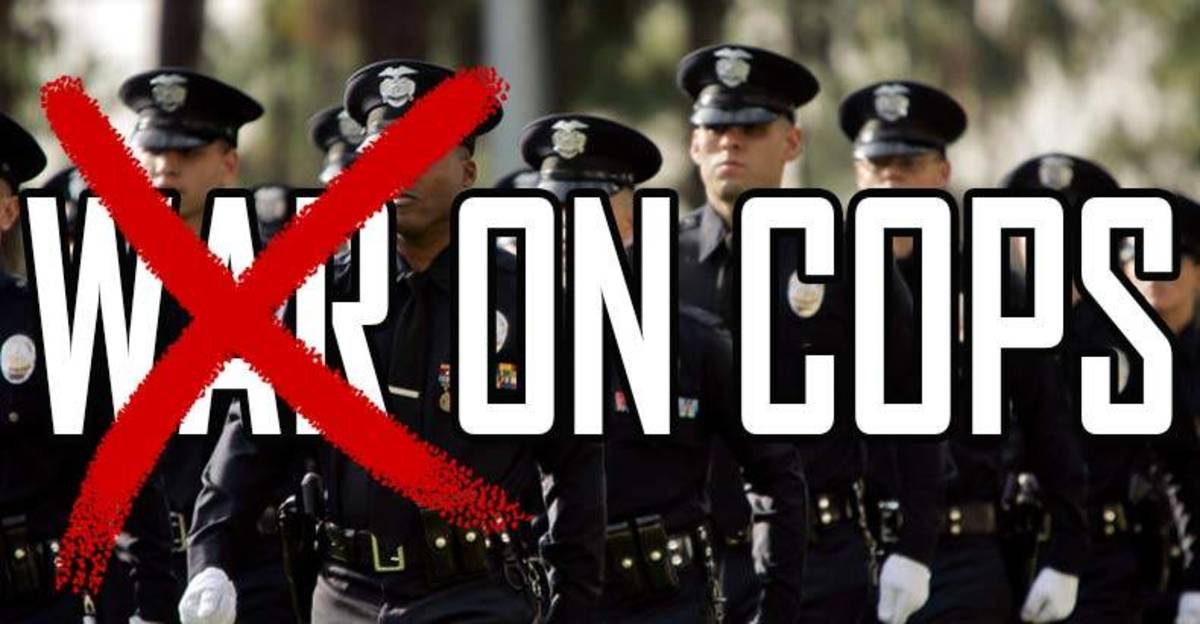 there-is-no-war-on-cops