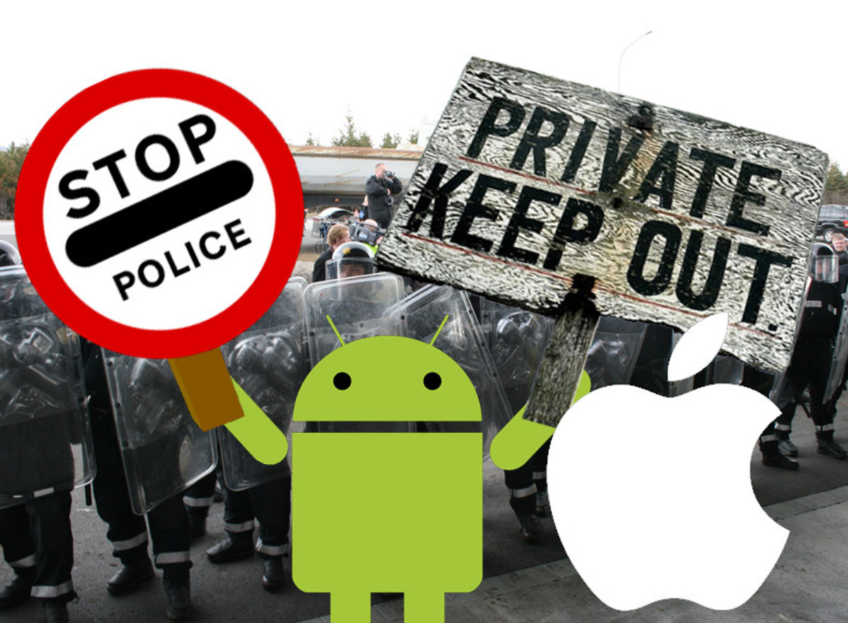 android apple encryption