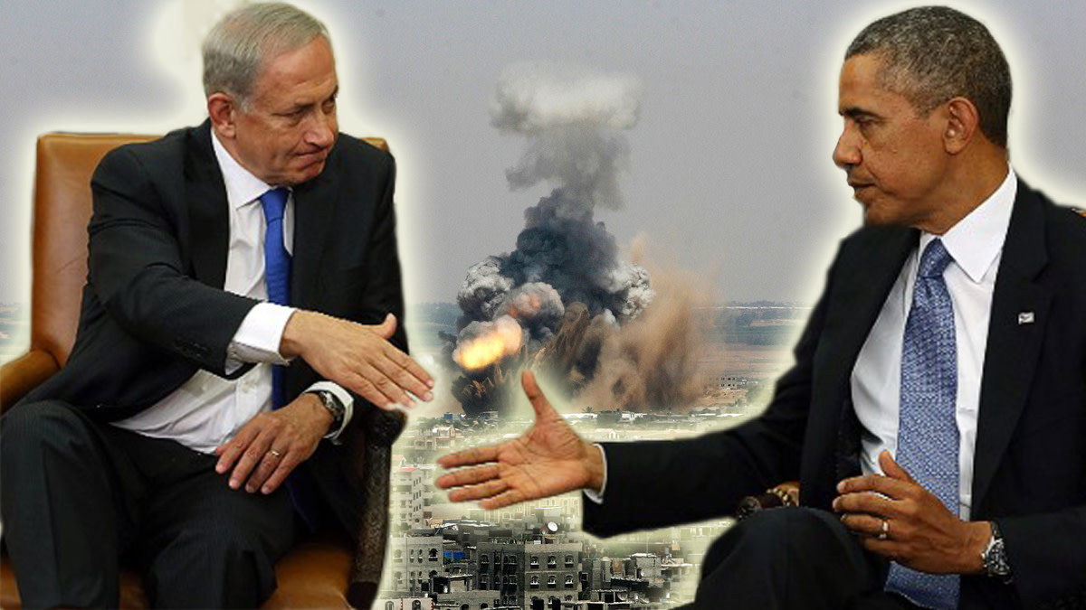 Helping To 'Sustain Occupation,' US & Israel Sign Largest Military Aid ...