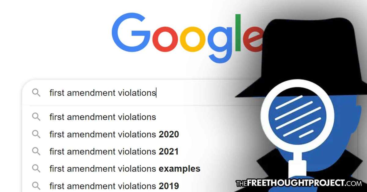 "Keyword Warrants" - Feds Secretly Ordered Google To Identify Anyone ...