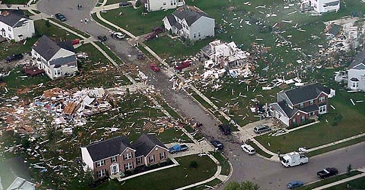 tornado-damage