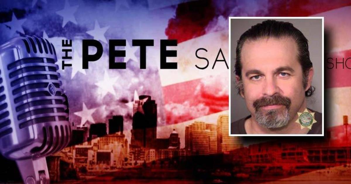 Radio Talk Show Host Arrested On Conspiracy Charges For Publicly