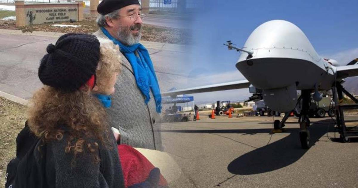 Activists-Arrested,-Being-Held-Prisoner-for-Bringing-a-Peace-Offering-to-Wisconsin-Drone-Base