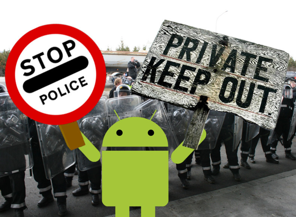 android-keep-out