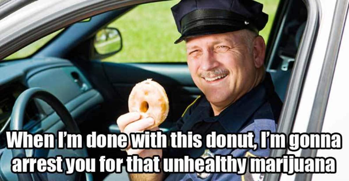 New Study Shows that the Most Overweight Workers in the US are Police ...