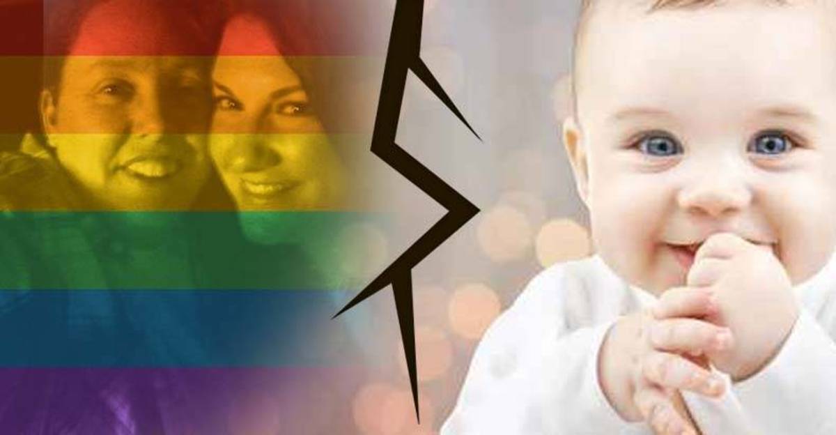 Judge-Takes-Child-from-Lesbian-Couple,-Say-She'll-do-Better-in-Heterosexual-Home