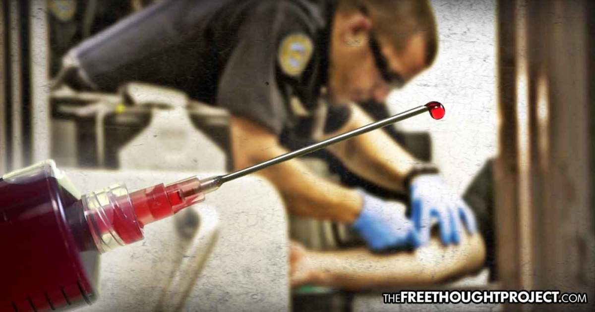 Supreme Court Rules Cops Do NOT Need a Warrant to Draw Your Blood If