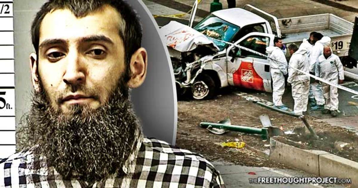 3 Ways The NYC Terrorist Attack Proves The 'War on Terror' is a Failure ...