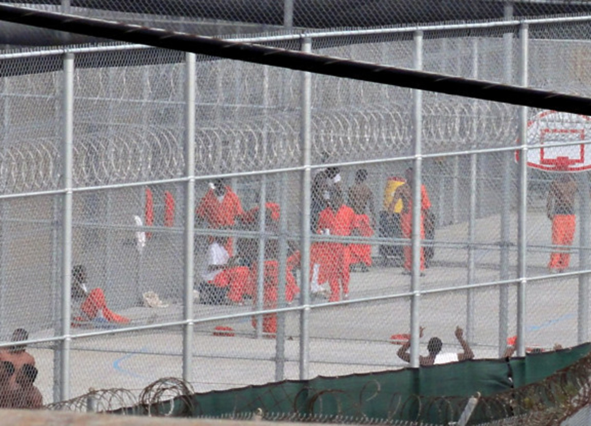 Overcrowded Prisons Are Forcing the Government to Think About ...