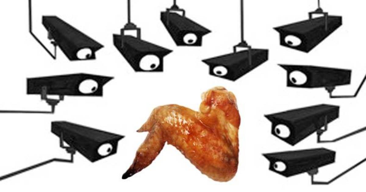 Police Subject Entire Town to Warrantless Surveillance to Investigate