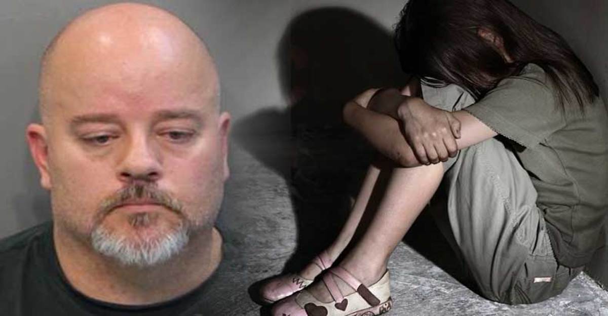 Cop Arrested for Child Sex Charges AGAIN -- After Dept Failed to ...