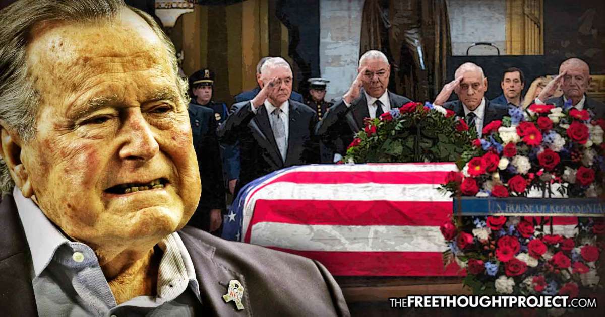 five-stories-the-media-missed-while-obsessing-over-the-bush-funeral