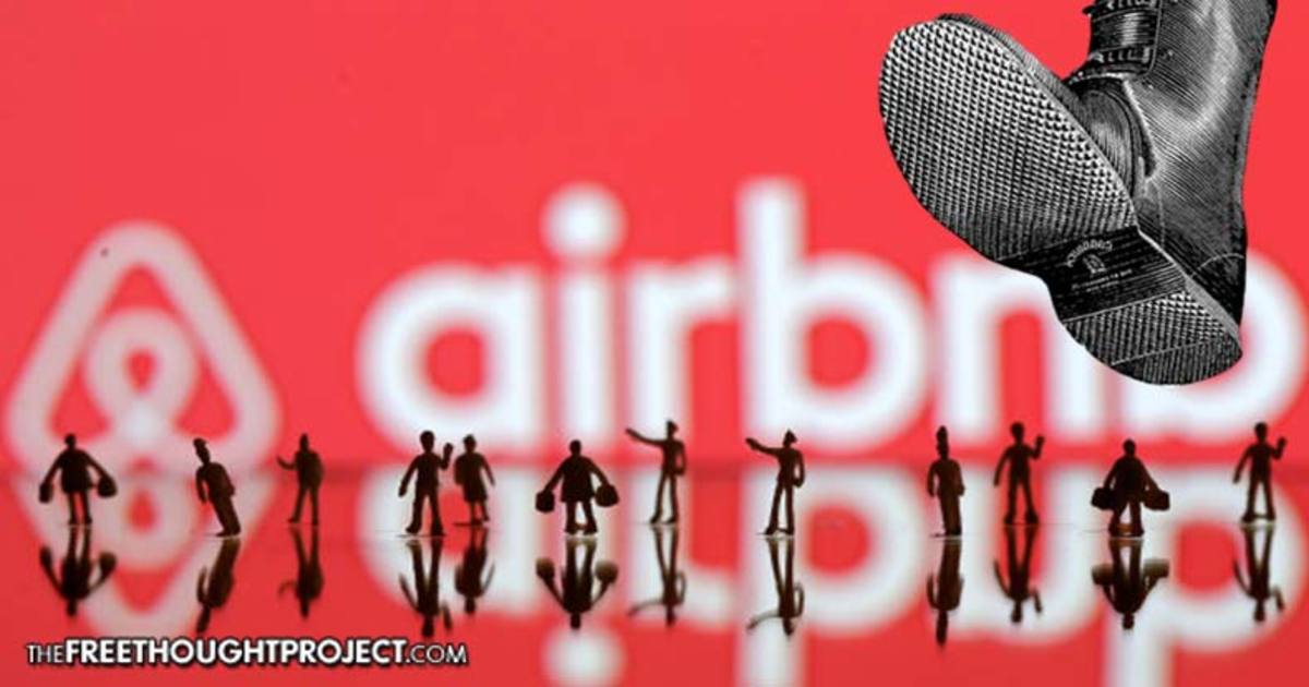 Hotel CEO Caught Celebrating Using Government to Make Airbnb Illegal So