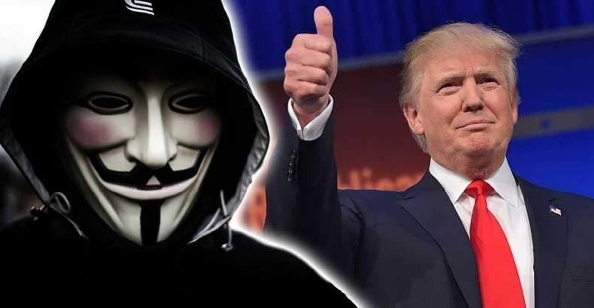 Anonymous Just Hacked Trump's Voicemail and Exposed His Special ...