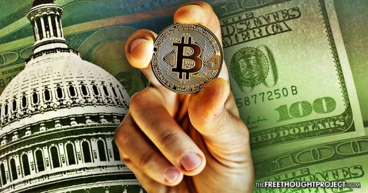 senate understanding of crypto currency